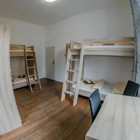 Cuba Bar & Hostel Ceske Budejovice