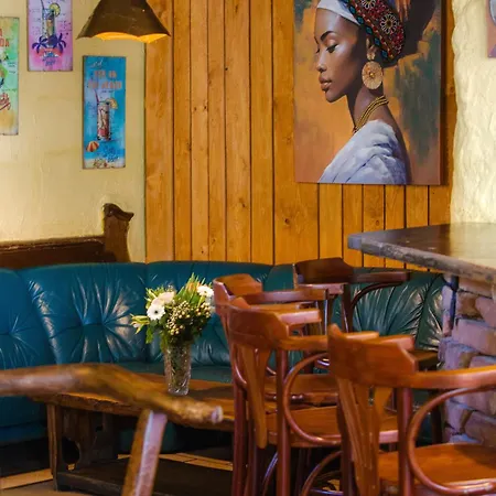 호스텔 Cuba Bar &