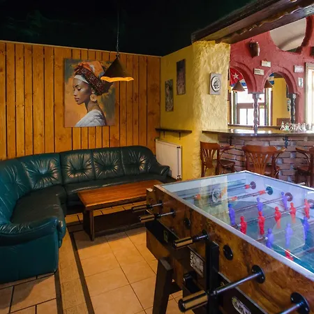 Cuba Bar&hostel Hostel *