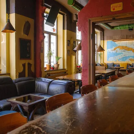 Cuba Bar&hostel Budweis