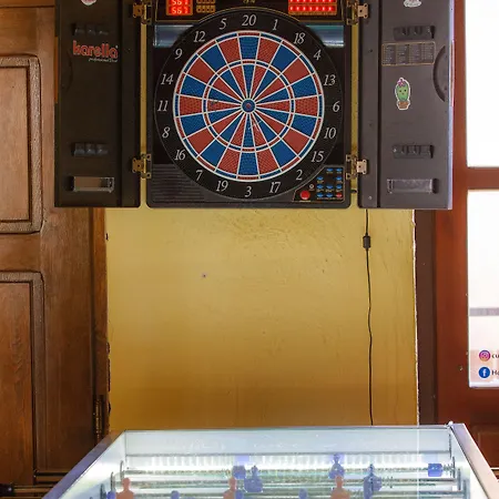 Cuba Bar & Hostel
