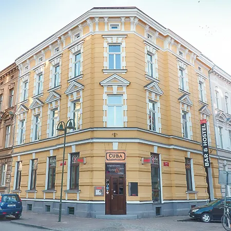 Cuba Bar & Ceske Budejovice
