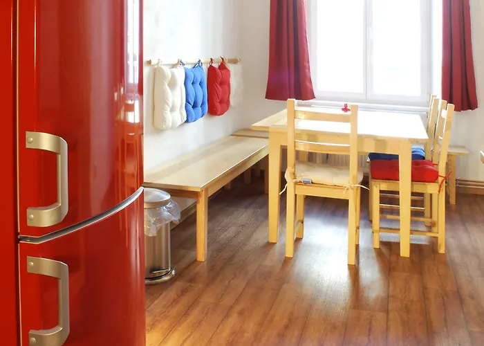 호스텔 Cuba Bar &