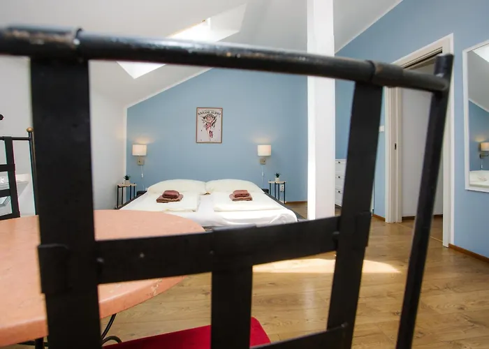 Cuba Bar&hostel Hostel Budweis