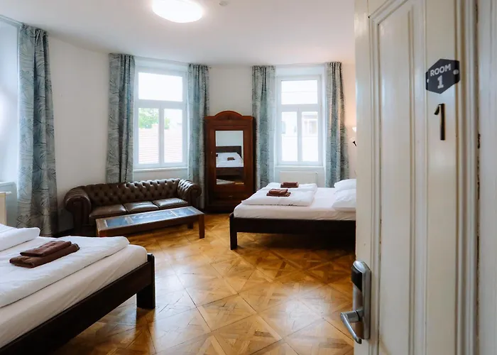 호스텔 Cuba Bar &