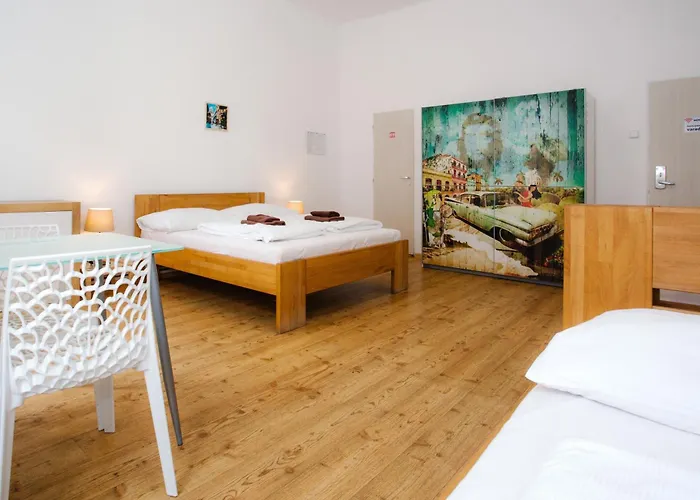 Cuba Bar & Hostel Czeskie Budziejowice