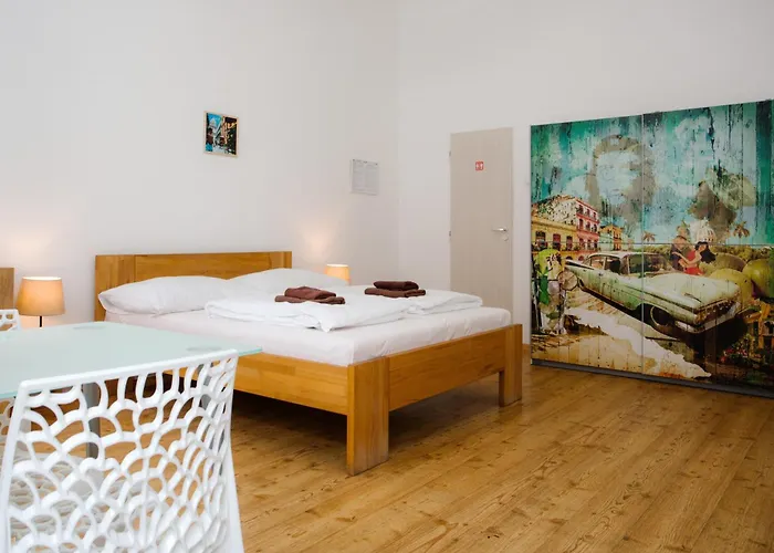 호스텔 Cuba Bar & *