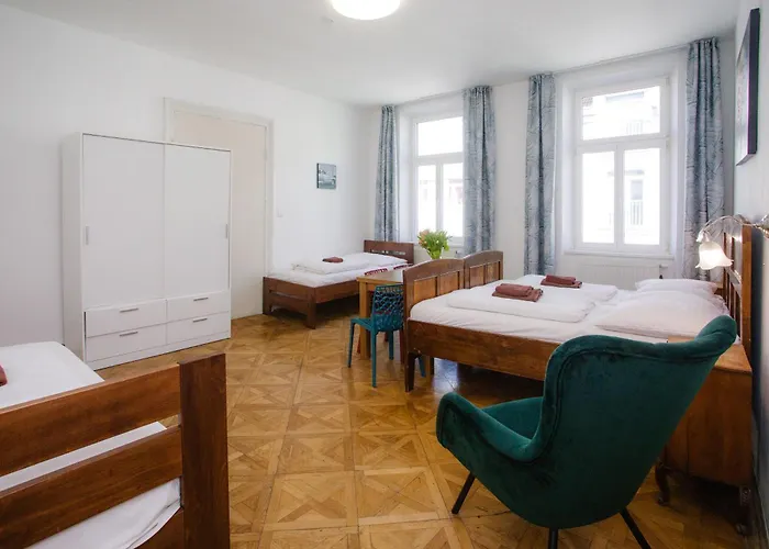 Cuba Bar&hostel Hostel Budweis