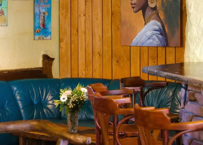 Хостел Cuba Bar &