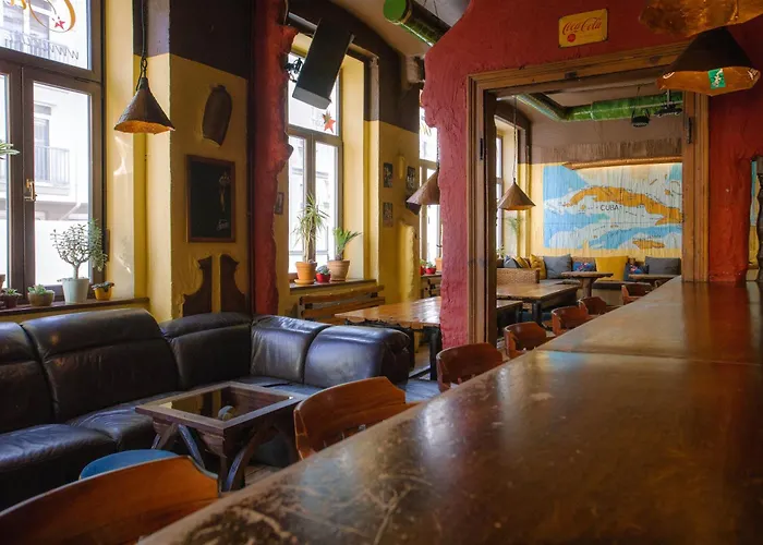 Cuba Bar&hostel Budweis