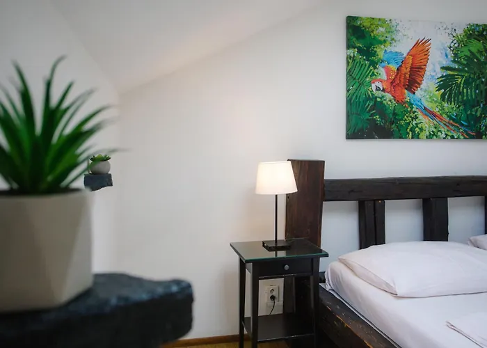 Hostal Cuba Bar & Ceske Budejovice