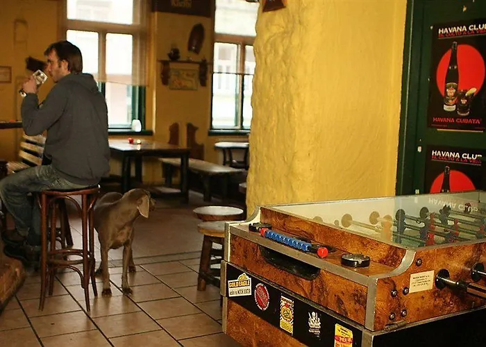 Cuba Bar&hostel