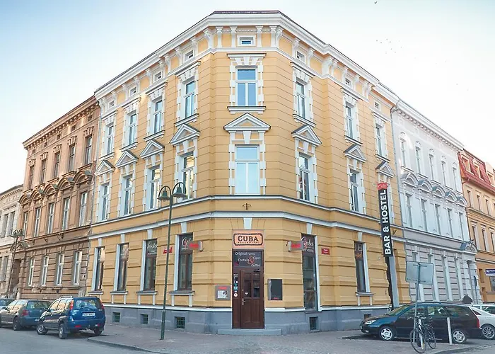 Cuba Bar&hostel *